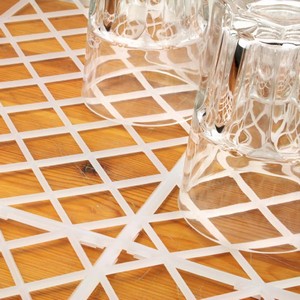 Glass Stacking Mats (Pack of 40)