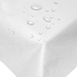 Swansilk Slip Covers White 90cm (Pack of 25)