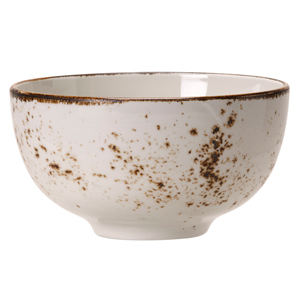 Steelite Craft Chinese Bowl White 5&quot; / 13cm (Single)