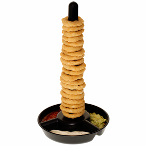 Onion Ring Tower (Case of 24)