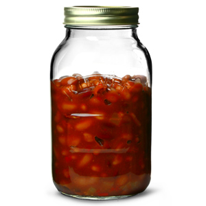 Kilner Preserving Jar 1ltr (Single)
