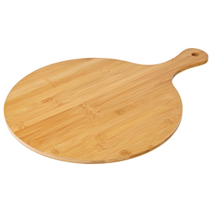 Milano Bamboo Pizza Paddle 12.5inch / 32cm (Case of 6)