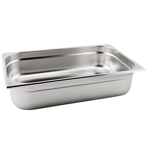 Gastronorm Pan 1/1 Full Size 150mm Deep