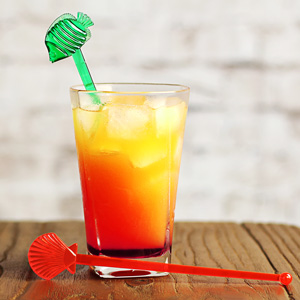 Sea Animal Cocktail Stirrers (Case of 96)