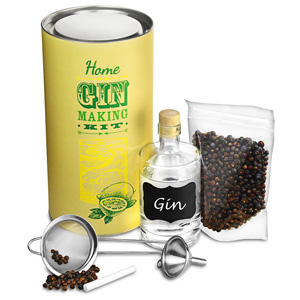 Home Gin Making Kit