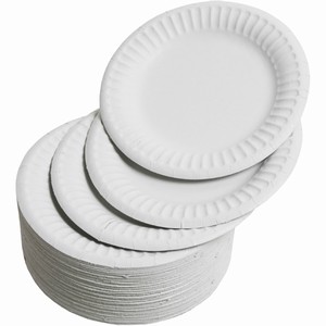 Paper Plates 15cm (Pack of 100)